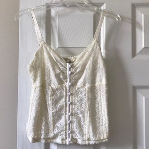 Lace Stretchy Camisole